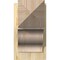Ekena Millwork Funston Arts & Crafts Rough Sawn Outlooker, Douglas Fir, 8"W x 14"D x 14"H OUT08X14X14FST03RDF - alternate 3